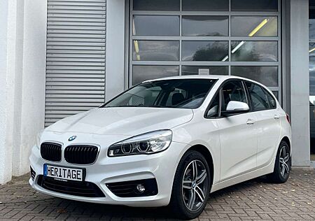 BMW 218 d Active Tourer Sport Line/Automatik/Navi/PDC