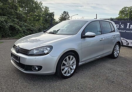 VW Golf Volkswagen Highline1.4 122ps Navigation Sitzheizung Bluetooth