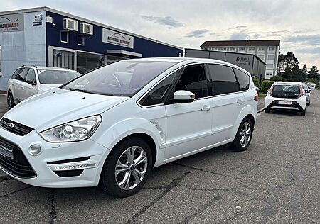 Ford S-Max 2.0 EcoBoost Aut. Titanium