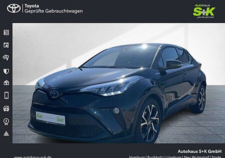 Toyota C-HR 1.8 Hybrid Team D +GJR+CARPLAY+WINTER-PAKET+LED+