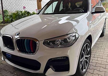 BMW X3 M-Paket