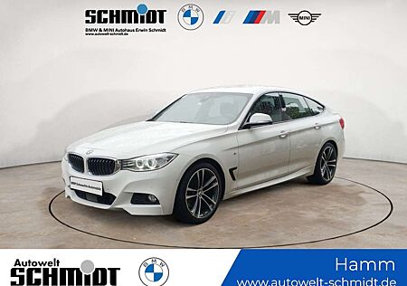 BMW 325 d Gran Turismo M Sportpaket + 1. HAND