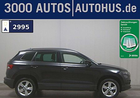 Skoda Karoq 1.5 TSI Ambition Navi Pano ACC Ambiente