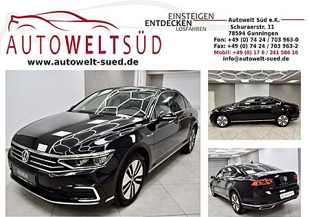 VW Passat Volkswagen GTE 1.4 Limousine RCam Navi ActInfo Matrix