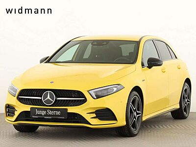 Mercedes-Benz A 250 e AMG*Line*Edition 2020*Multibeam*PTS*Navi