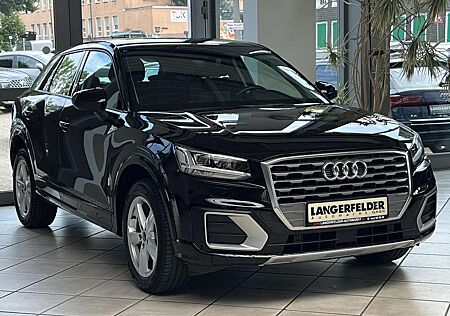 Audi Q2 1.5 35 TFSI sport*AHK*RFK*BT*LED*SERVICE NEU*