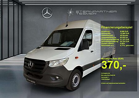 Mercedes-Benz Sprinter 315 CDI Maxi L3H2 +MBUX+360°+NAVI+DAB
