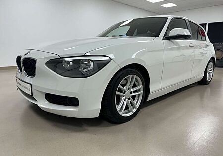 BMW 118 Lim. 5-trg. i*PDC*KLIMA*NAVI*AHK*ISO*TEMP*LM