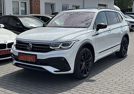 VW Tiguan Allspace Volkswagen 2.0 TDI R-LINE 4M PANO ACC LED DIGITAL TACHO MEMOR