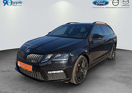 Skoda Octavia Combi 2.0 TSI DSG RS
