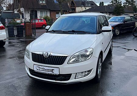 Skoda Fabia *Fresh*