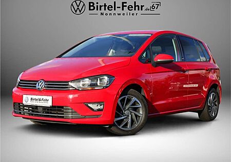 VW Golf Sportsvan Volkswagen VII Sound 1.4 TSI DSG Standheizung