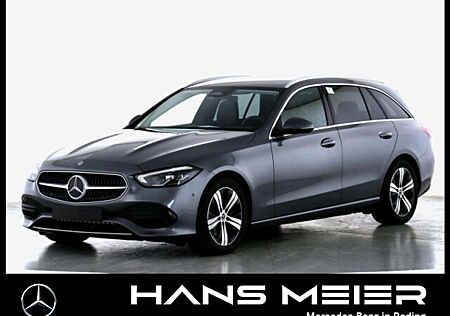 Mercedes-Benz C 220 T d 4M Avantgarde AHK Standhzg. LED Kamera
