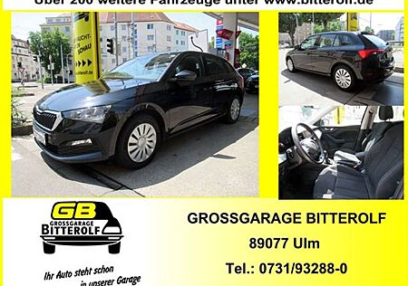Skoda Scala 1.0TSI DSG Ambition Navi/SHZ/PDC/Tempo/ALU