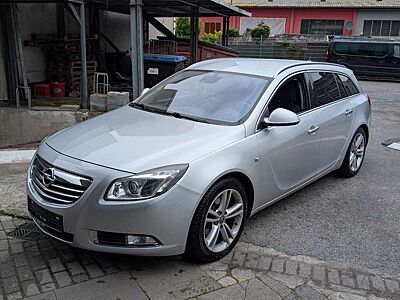 Opel Insignia 2.0 CDTI Sports Tourer ecoflex