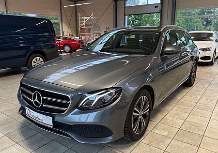 Mercedes-Benz E 220 d 4Matic 9G-TRONIC / 1Hand/Burmester/Navi