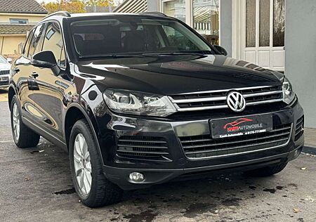 VW Touareg Volkswagen V6 TDI BMT