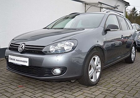 VW Golf Volkswagen VI 1.4 TSI Variant Match *Navi*AHK*PDC*