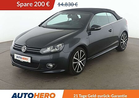 VW Golf Volkswagen 1.4 TSI Allstar BlueMotion Tech *NAVI*BiXENON*PDC*