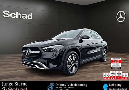 Mercedes-Benz GLA 250 GLA 250 e PROGR. NAVI+MBEAM+PANO+DISTR+360°+SHZ+