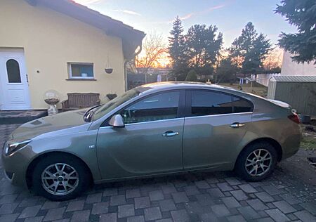 Opel Insignia Fließheck 1.4 Turbo ecoFLEX Start/Stop Selection