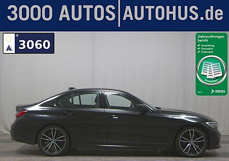BMW 330 dA M-Sport Navi LED LC prof.l GSD H-K Shz