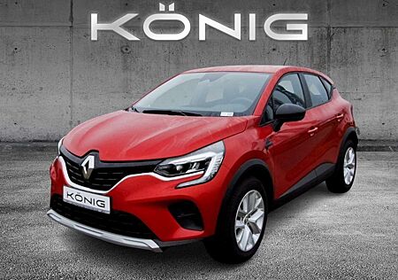Renault Captur 1.3 TCe 140 EDC EVOLUTION Sitzheizung
