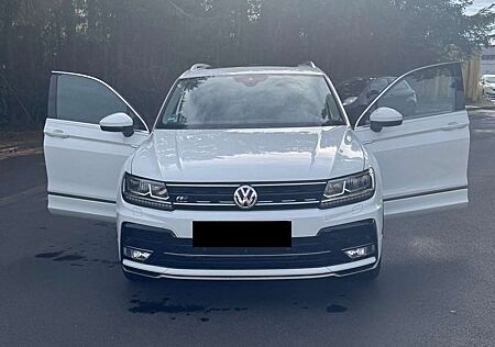 VW Tiguan Volkswagen 2.0 TDI SCR 4Motion (BlueMotion Techn.) DSG