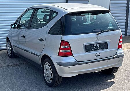 Mercedes-Benz A 160 L Automatik-Klima-PDC-Scheckheft-2.Hand