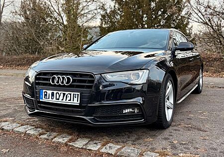 Audi A5 Sportback quattro – Designikone (144.000 km, TÜV 4/2027)