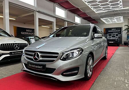 Mercedes-Benz B 200 Edition*1.HAND*22.000 KM*TÜV NEU*RFK*AHK*