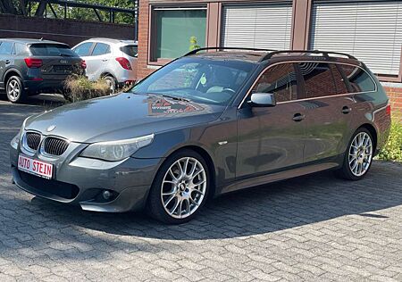 BMW 525 d Touring *BBS*PANO*LEDER*NAVI*TEMPO*SHZ*