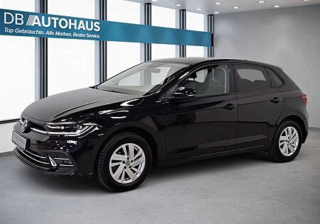 VW Polo Volkswagen Style 1.0 TSI DSG