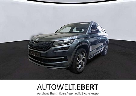 Skoda Kodiaq 2.0 TDI Sportline DSG/360°CAM/VIRTUAL/7Si