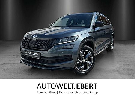 Skoda Kodiaq 2.0 TDI Sportline DSG/360°CAM/VIRTUAL/7Si