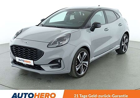 Ford Puma 1.0 EcoBoost ST-Line*NAVI*LED*SPUR*PDC*SHZ*KLIMA*