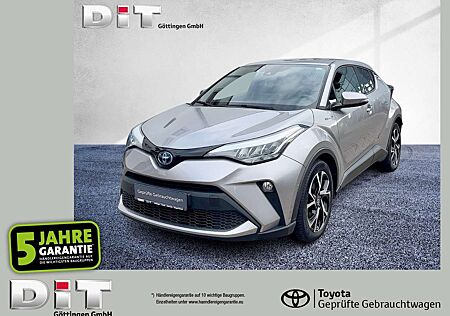 Toyota C-HR 2.0 Hybrid Team D FLA SpurH LM KeyLess LED