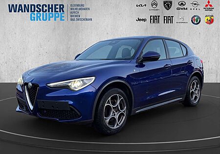 Alfa Romeo Stelvio 2.0 Turbo Ti Q4 *LENKRADHEIZUNG*KEYLESS*