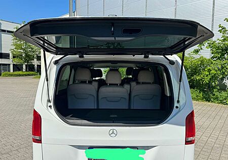 Mercedes-Benz V 220 CDI/d, 250 CDI/BT/d EDITION lang (447.813)