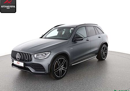Mercedes-Benz GLC 43 AMG 4M NIGHT MAGNO PERFORMANCE-SITZE,HUD