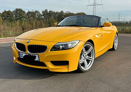 BMW Z4 +sDrive23i Sammlerzustand! Schaltfahrzeug!