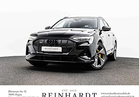 Audi e-tron 55 S LINE BLACK-EDITION ACC/HuD/PANO/360°