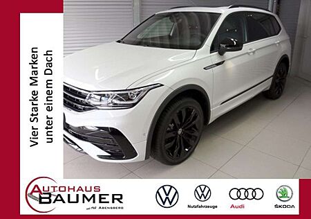 VW Tiguan Volkswagen Allspace R-Line 2.0 TSI DSG 4x4 AHK Navi