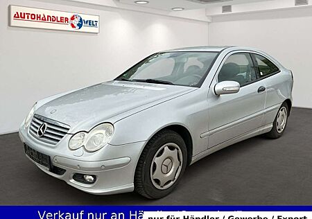 Mercedes-Benz C 180 K Auto. Xenon AAC PDC SHZ Tempo