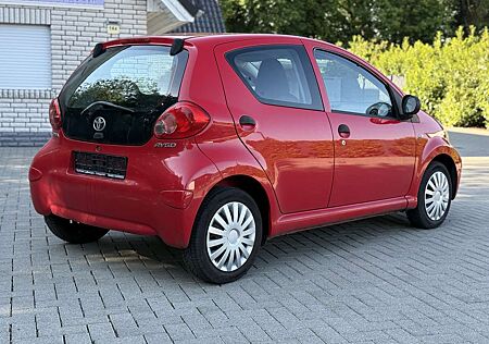 Toyota Aygo Basis
