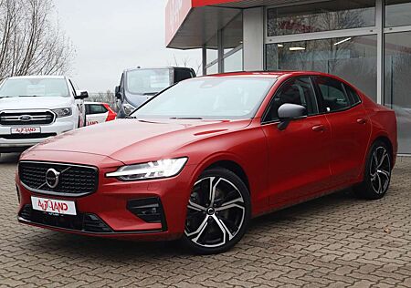 Volvo S60 2.0 M-Hybrid Ultimate Dark AWD LED 360° Navi