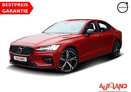 Volvo S60 2.0 M-Hybrid Ultimate Dark AWD LED 360° Navi