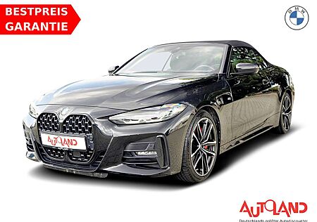 BMW 420 gebraucht kaufen BMW 420i 420 Cabrio M Sport Aut. Laser ACC Navi