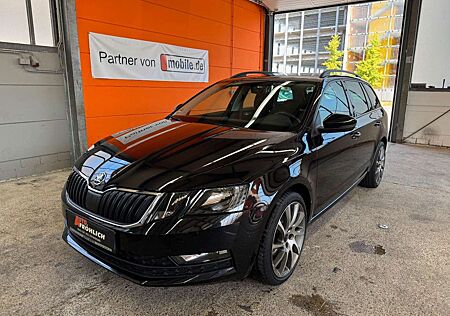 Skoda Octavia Combi 2.0 TDI DSG Ambition Navi Car Play