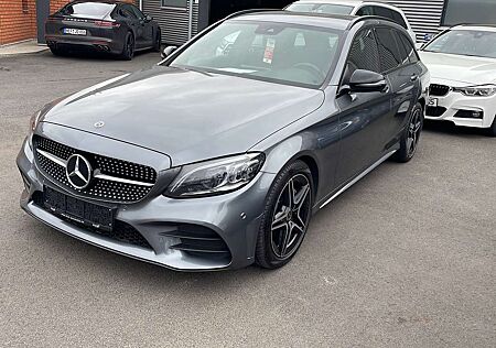 Mercedes-Benz C 220 d T 9G-TRONIC AMG Line